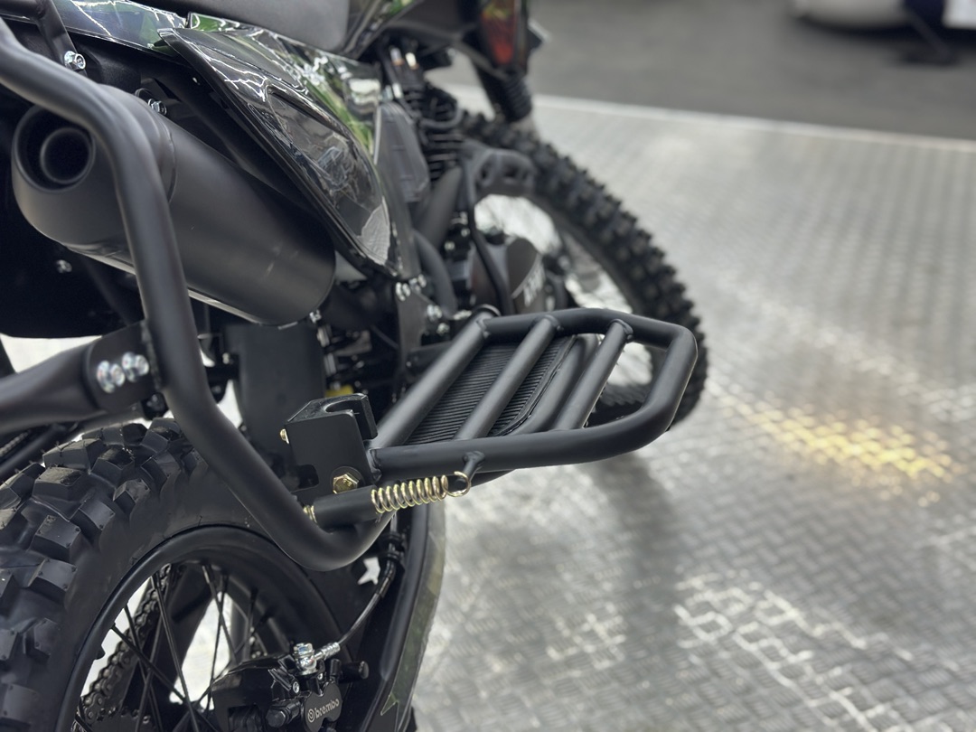 Кроссовый мотоцикл PROMAX ARMY 250 в Комсомольске-на-Амуре