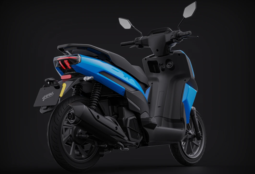 Скутер FAIDET Bumbl 200 (49) в Комсомольске-на-Амуре