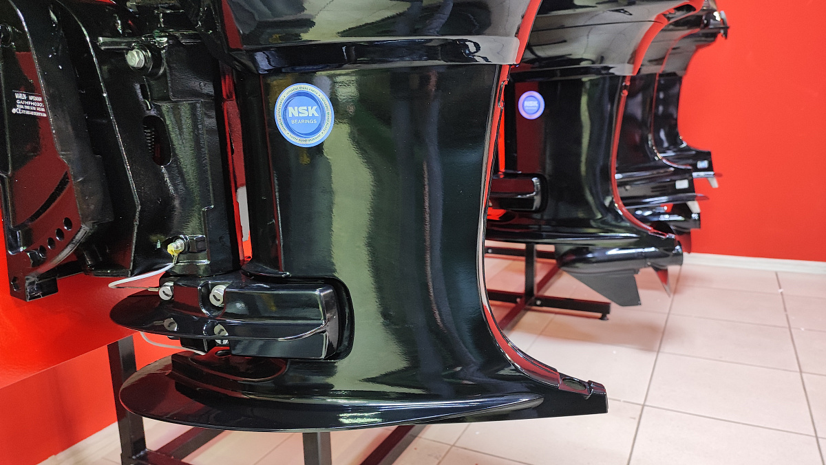 Лодочный мотор MARLIN PROLINE MP 50 AMH ПОД ВОДОМЕТ в Комсомольске-на-Амуре