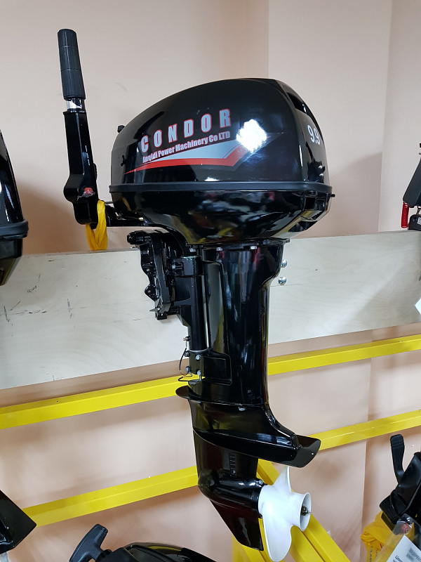 Лодочный мотор Condor T15HS в Комсомольске-на-Амуре
