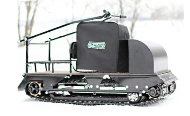 Мотобуксировщик ОНЕГО 500 GRAND 13 л.с. в Комсомольске-на-Амуре