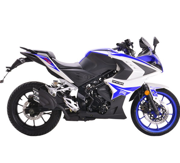 Мотоцикл RACER RC250XZR-A STORM в Комсомольске-на-Амуре