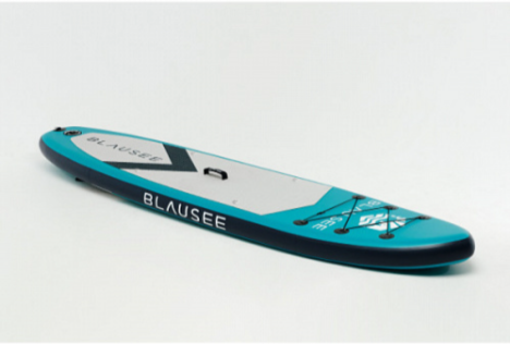 НАДУВНОЙ SUP-BOARD BUSINESS LIGHT BLUE 10 в Комсомольске-на-Амуре