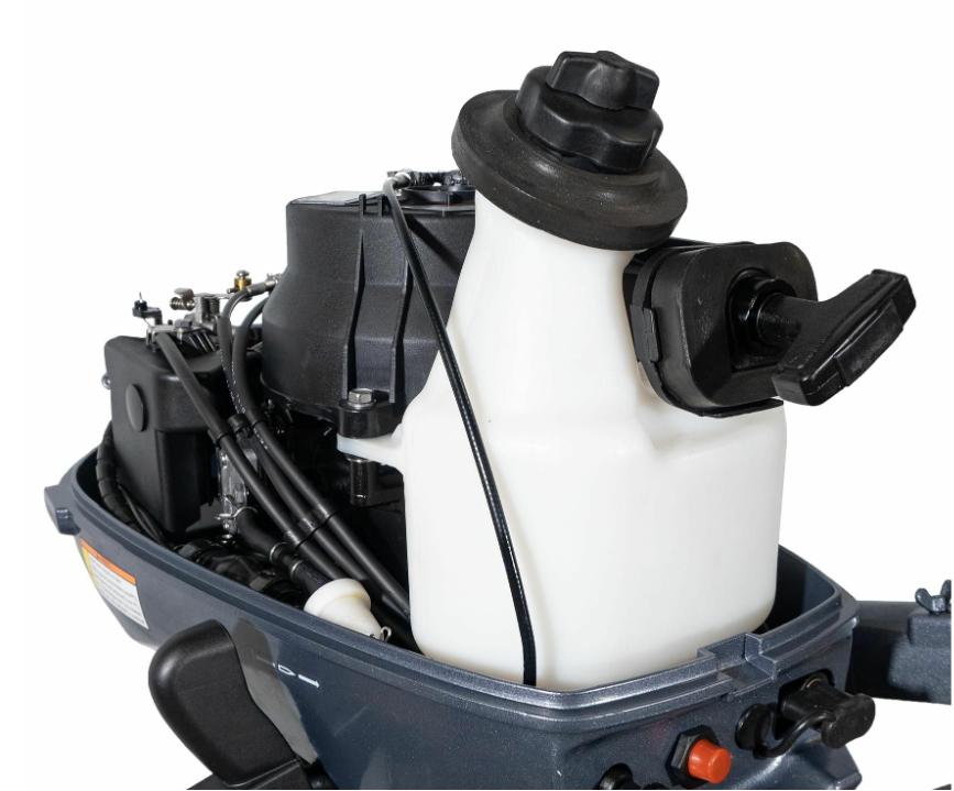 Лодочный мотор APACHE T 6 BS в Комсомольске-на-Амуре