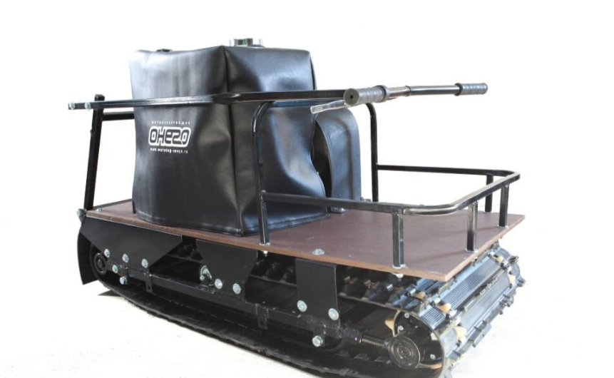 Мотобуксировщик ОНЕГО 500 13 л.с. в Комсомольске-на-Амуре