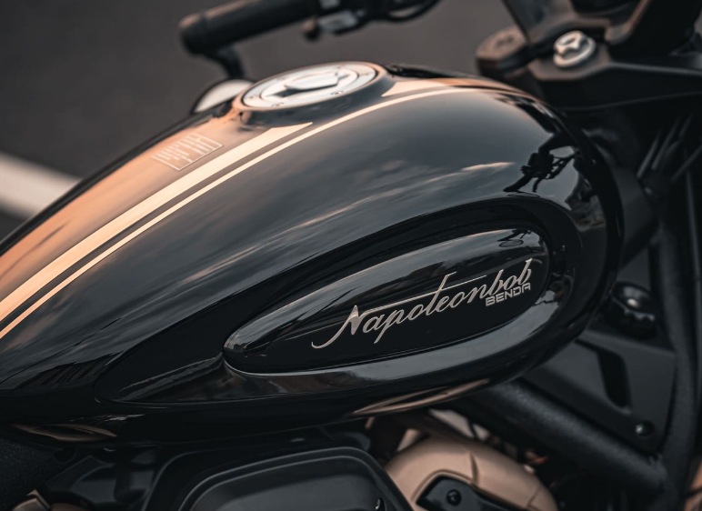 Мотоцикл Benda Napoleon 500 в Комсомольске-на-Амуре