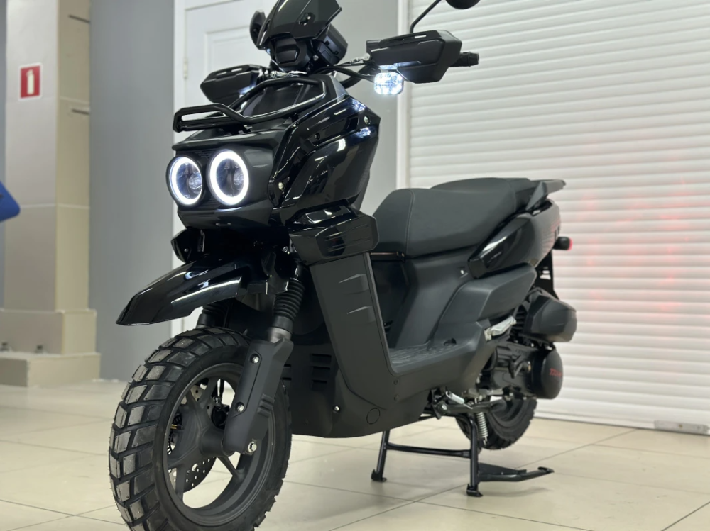 Скутер PROMAX STALKER 150(49) в Комсомольске-на-Амуре