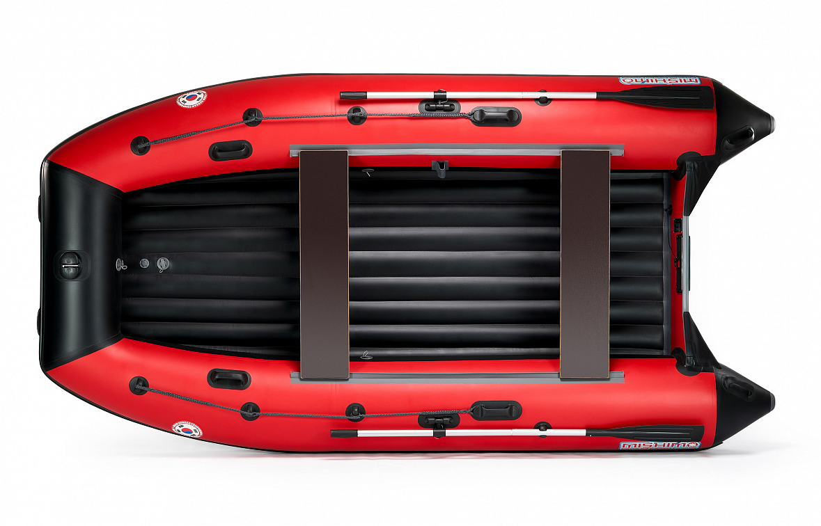 КОМПЛЕКТ ЛОДКА MISHIMO RAPID 380 PRO+ ЛОДОЧНЫЙ МОТОР MARLIN MP 9.9 (20) AMHS PROLINE FORCE в Комсомольске-на-Амуре