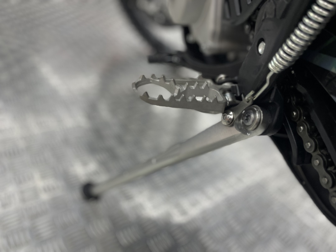 Кроссовый мотоцикл (эндуро) PROMAX PZ9 480 PRO-SPORT в Комсомольске-на-Амуре