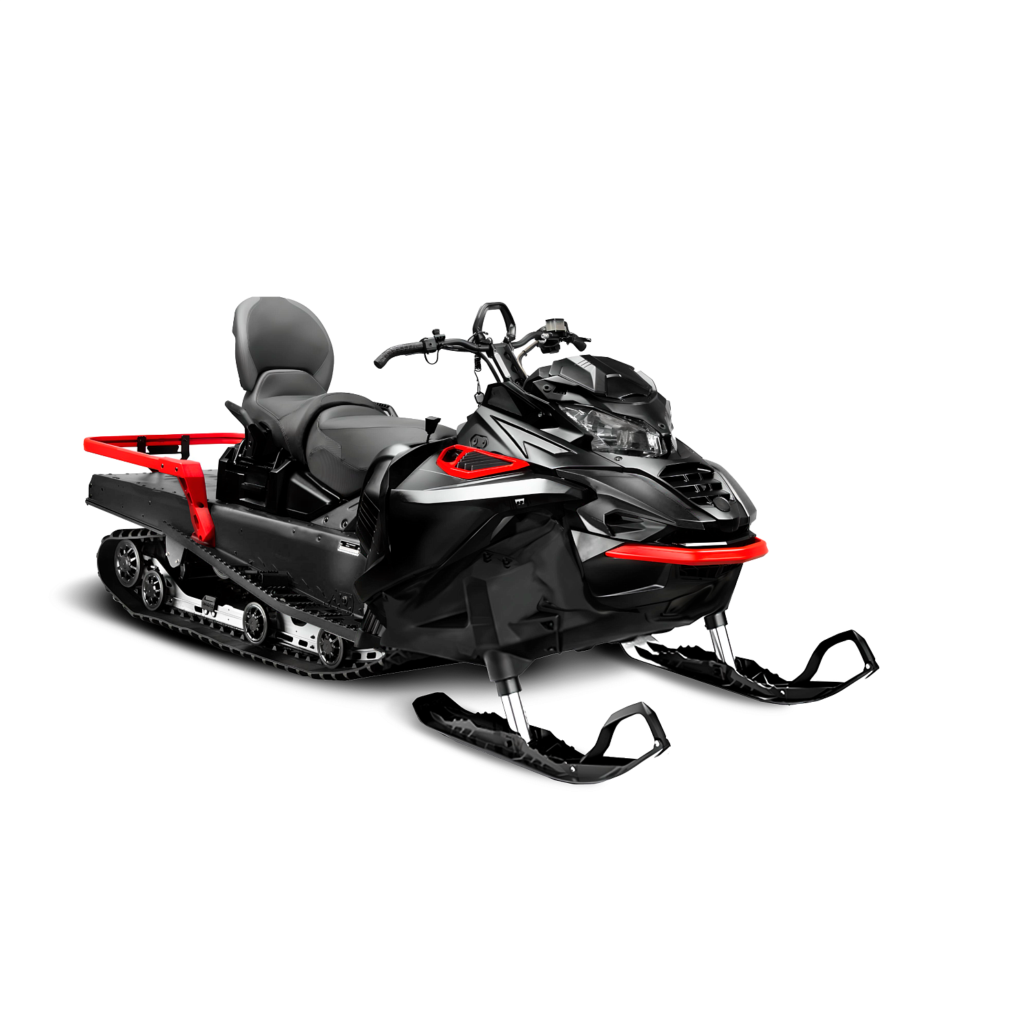 Снегоход AODES Siberiacross 1000 SWT 600mm LCD 6.8 в Комсомольске-на-Амуре