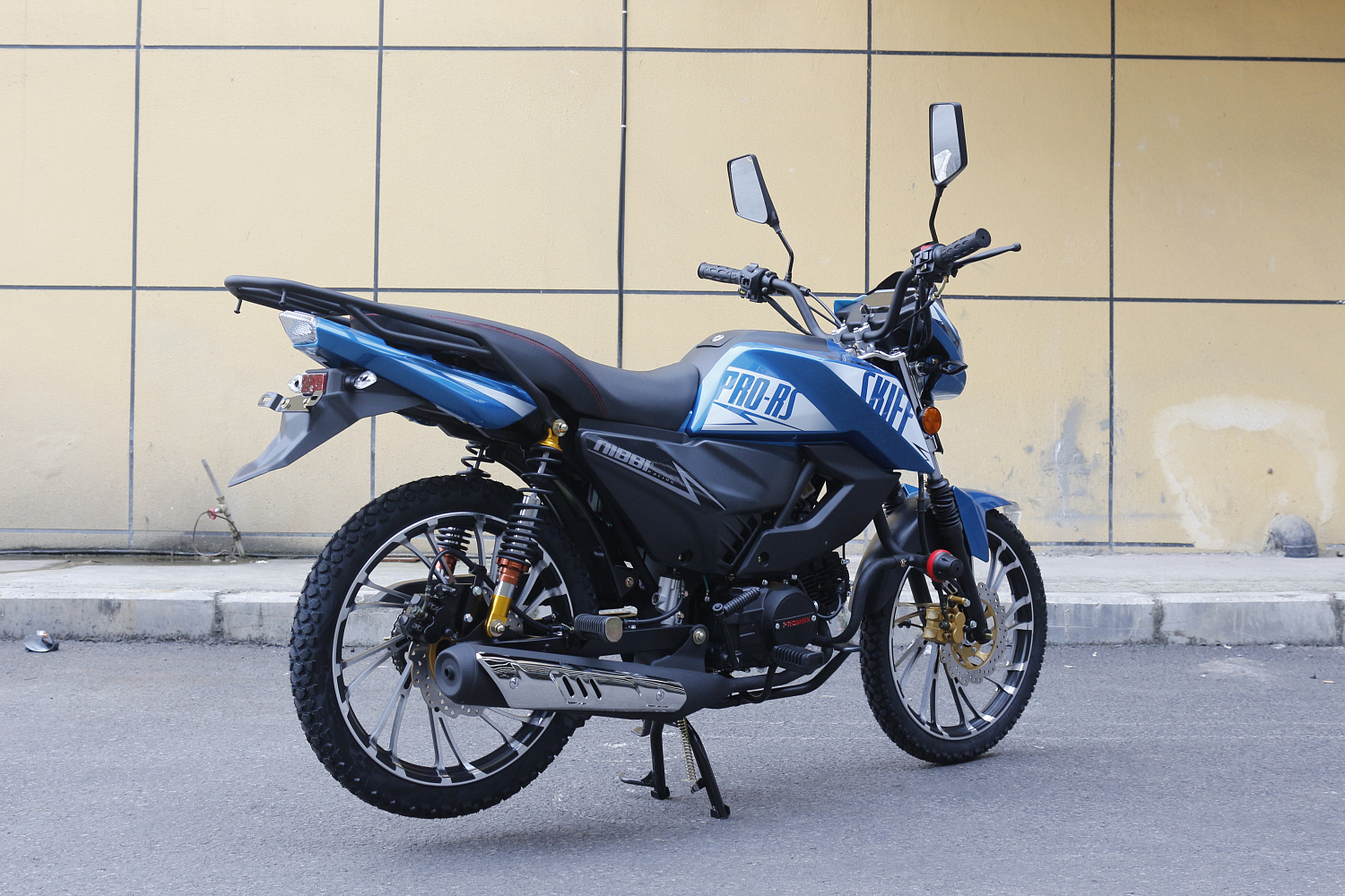 Мопед FAIDET SKIFF RS150 (49) в Комсомольске-на-Амуре