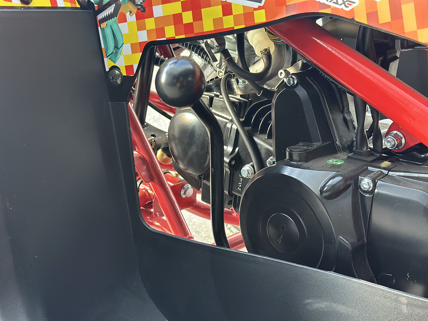 Квадроцикл PROMAX МАЙНКРАФТ 192 PRO 2025 в Комсомольске-на-Амуре