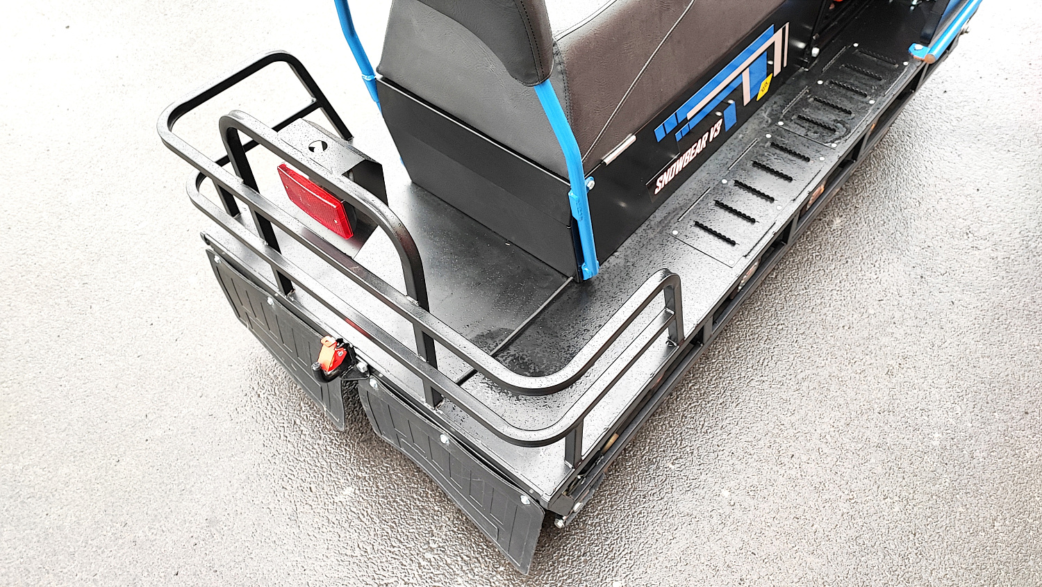 Снегоход PROMAX SNOWBEAR V3 800 4T ST в Комсомольске-на-Амуре