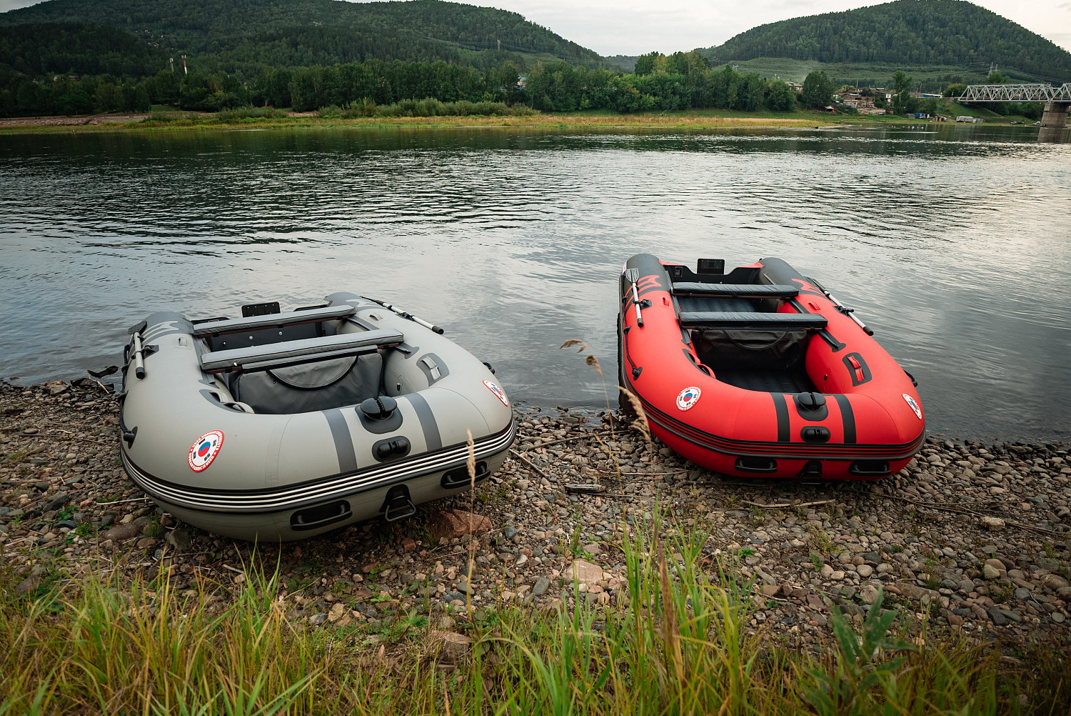 Лодка MISHIMO RIVER JET 390 под водомет в Комсомольске-на-Амуре
