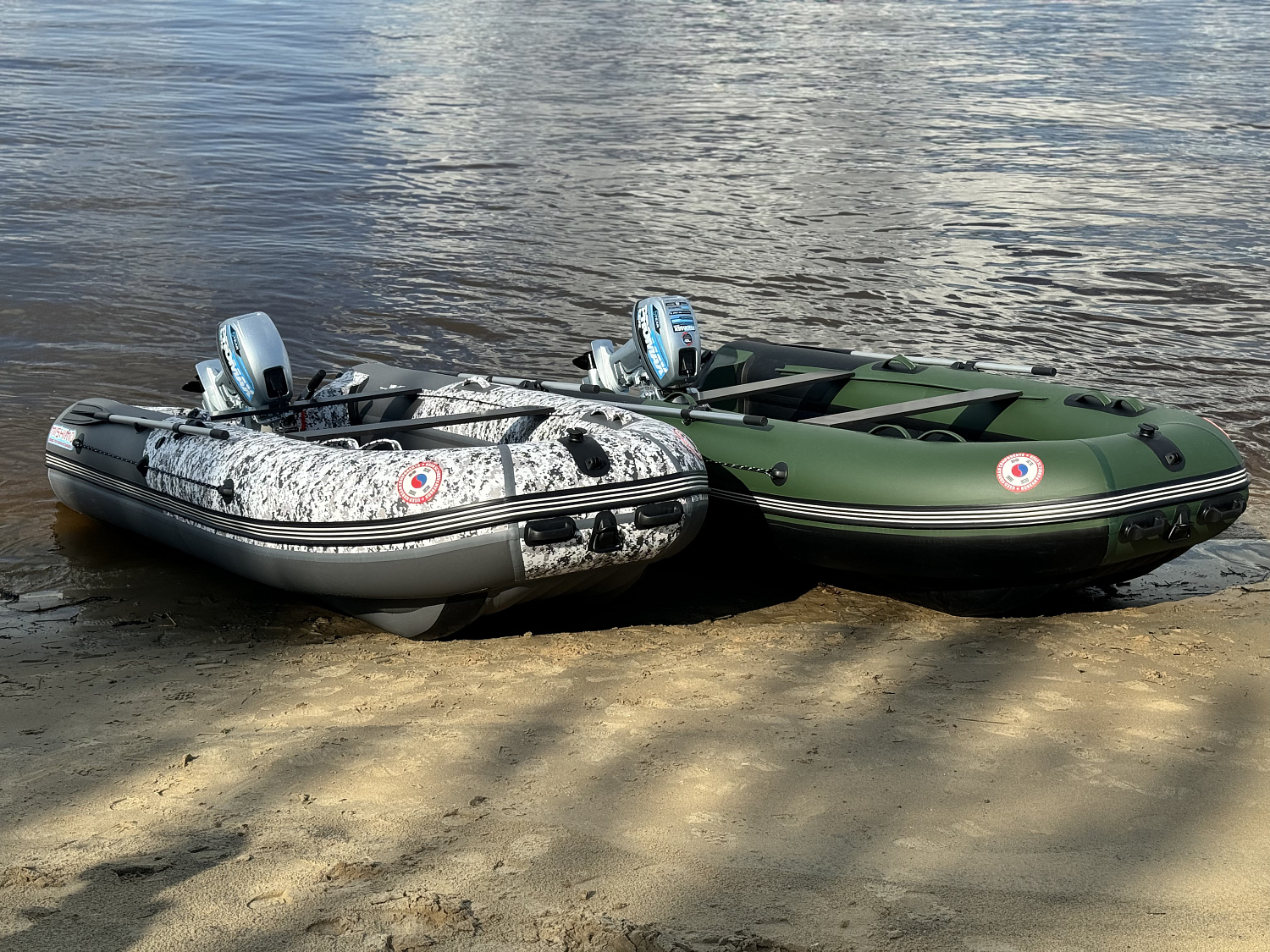 Лодка MISHIMO BIG FLOOR 440 в Комсомольске-на-Амуре