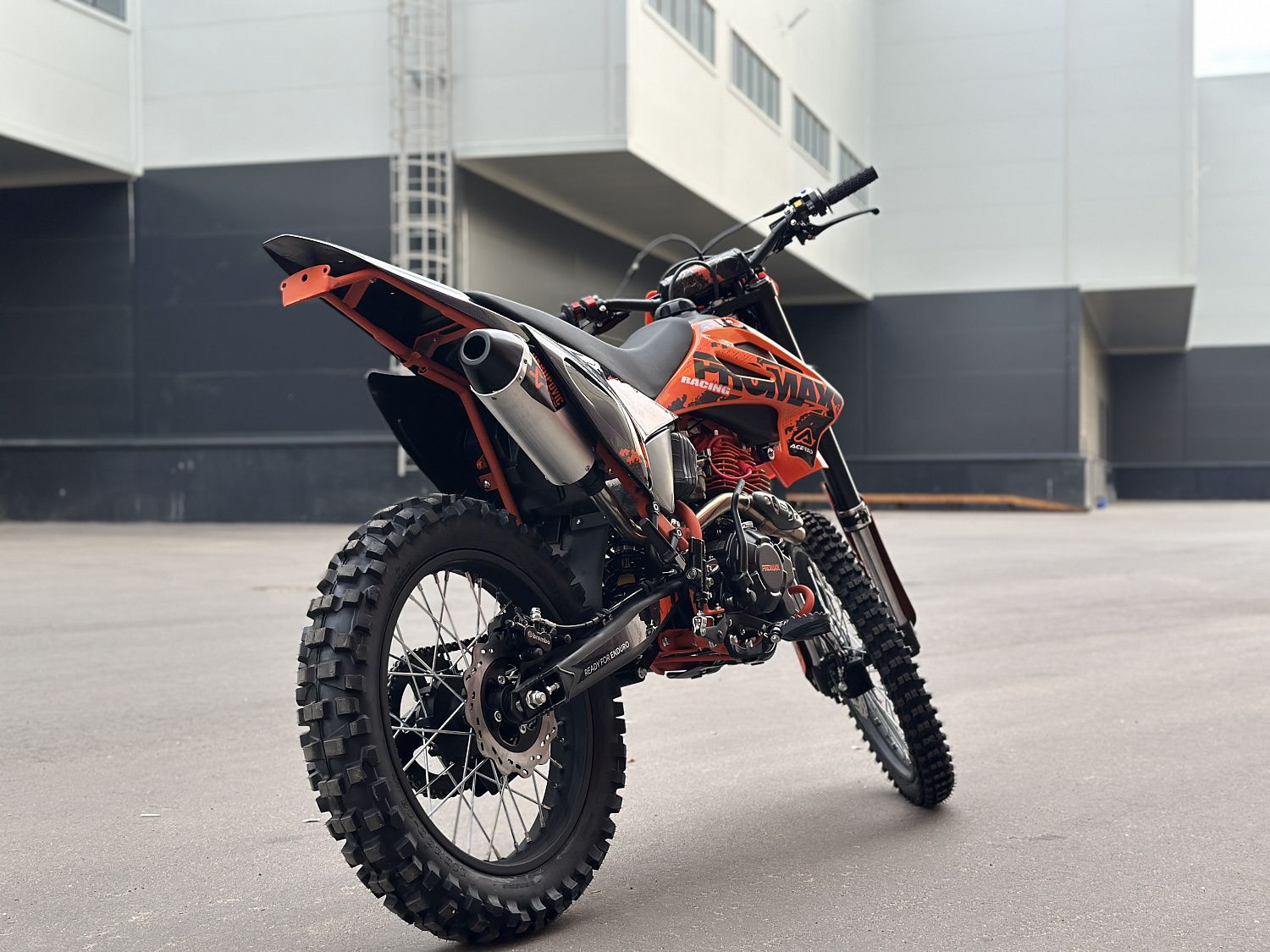 Кроссовый мотоцикл PROMAX MX280 в Комсомольске-на-Амуре