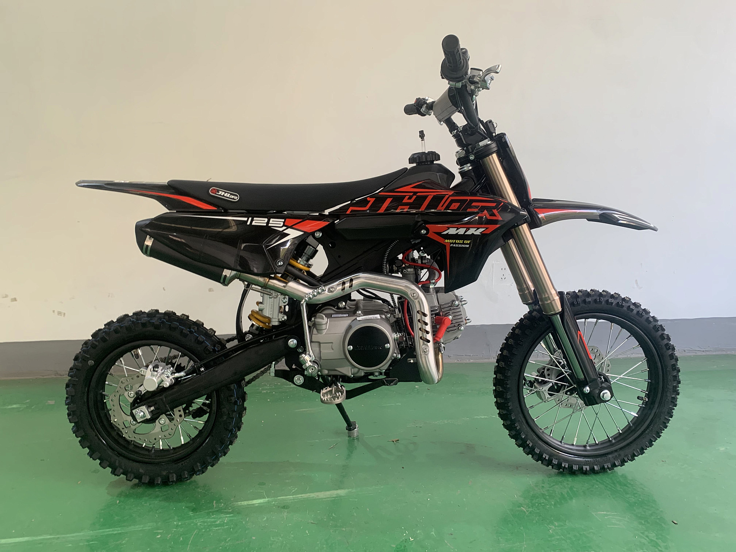 Питбайк JHLMOTO JHL MK125 (14/12) в Комсомольске-на-Амуре