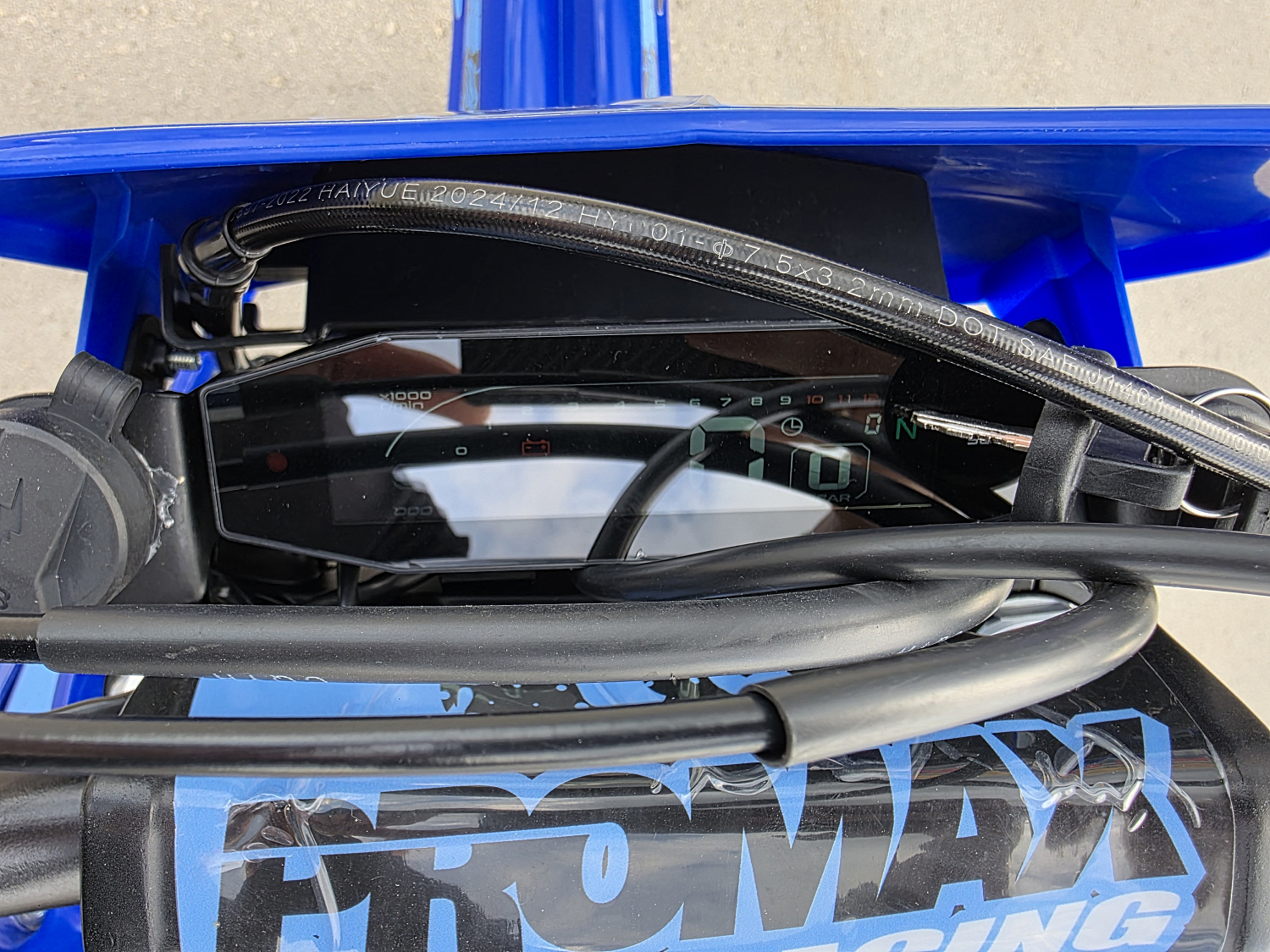 Кроссовый мотоцикл PROMAX MX280 BigBore 300cc в Комсомольске-на-Амуре