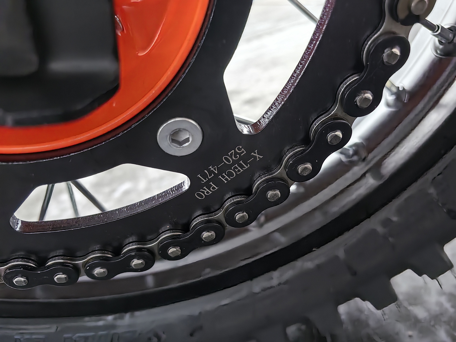 Кроссовый мотоцикл PROMAX INFERNO 380 (4 valves, 6 gears) в Комсомольске-на-Амуре