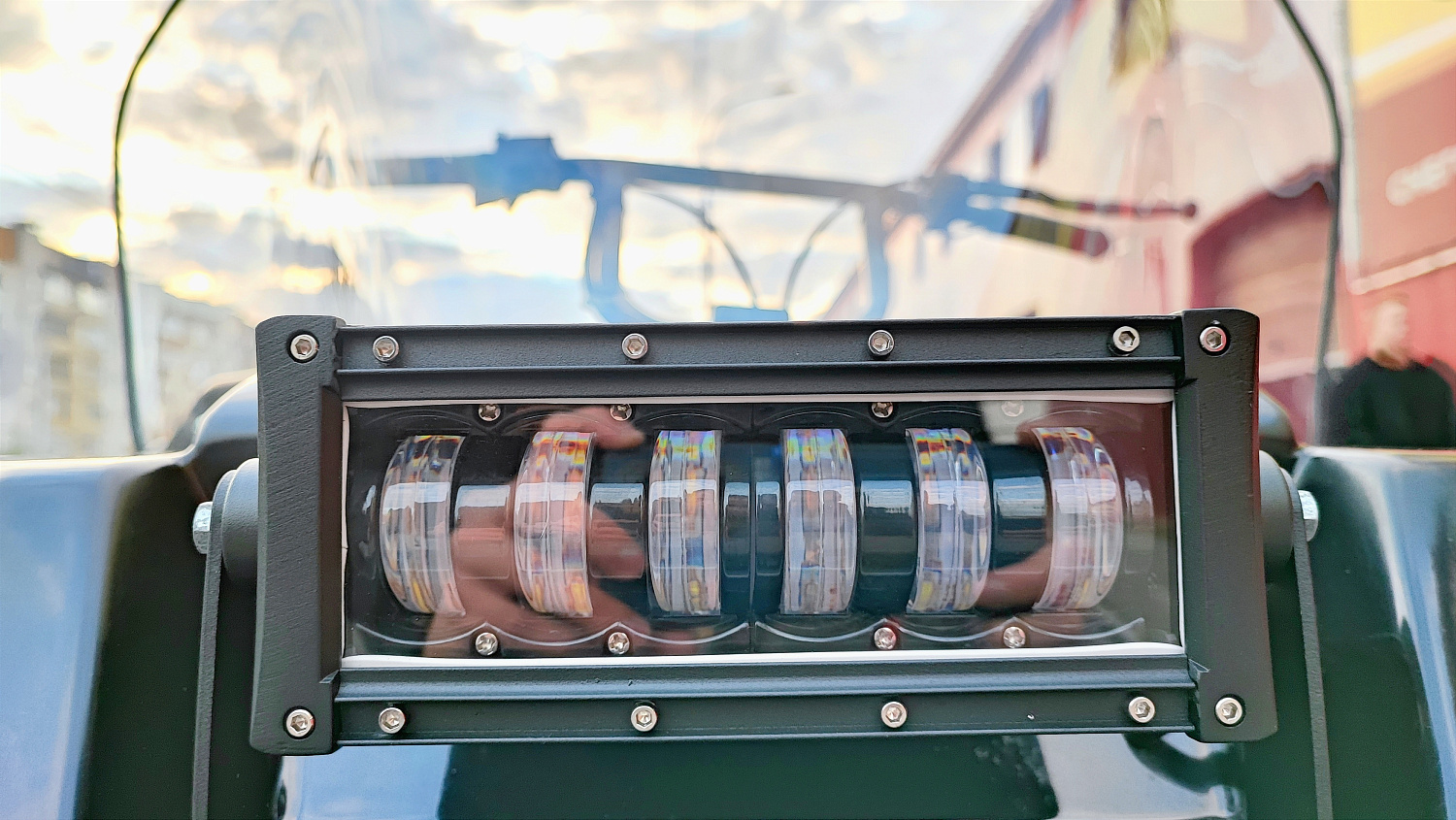 Снегоход PROMAX YAKUT 500 2.0 4T 22 в Комсомольске-на-Амуре