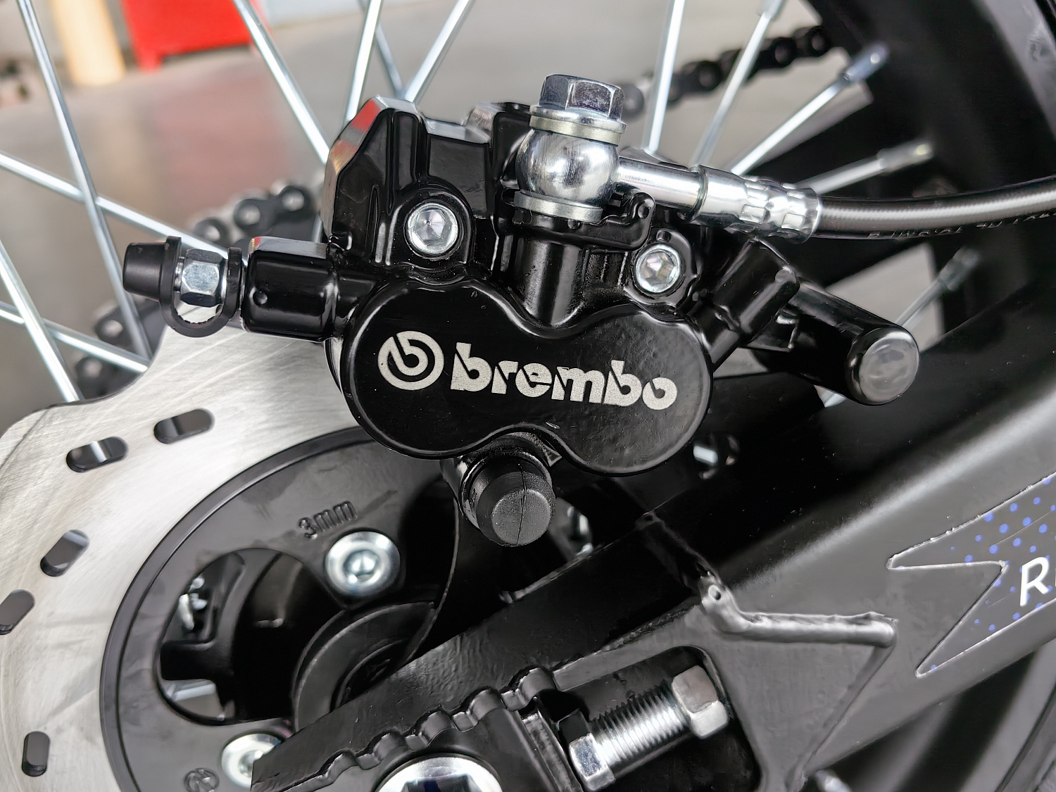 Кроссовый мотоцикл PROMAX MX250 ST в Комсомольске-на-Амуре