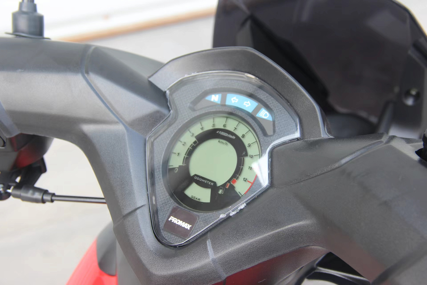 Мопед PROMAX STREET CROSS MAX 150 (49) в Комсомольске-на-Амуре Мопед PROMAX STREET CROSS MAX 150 (49) в Комсомольске-на-Амуре