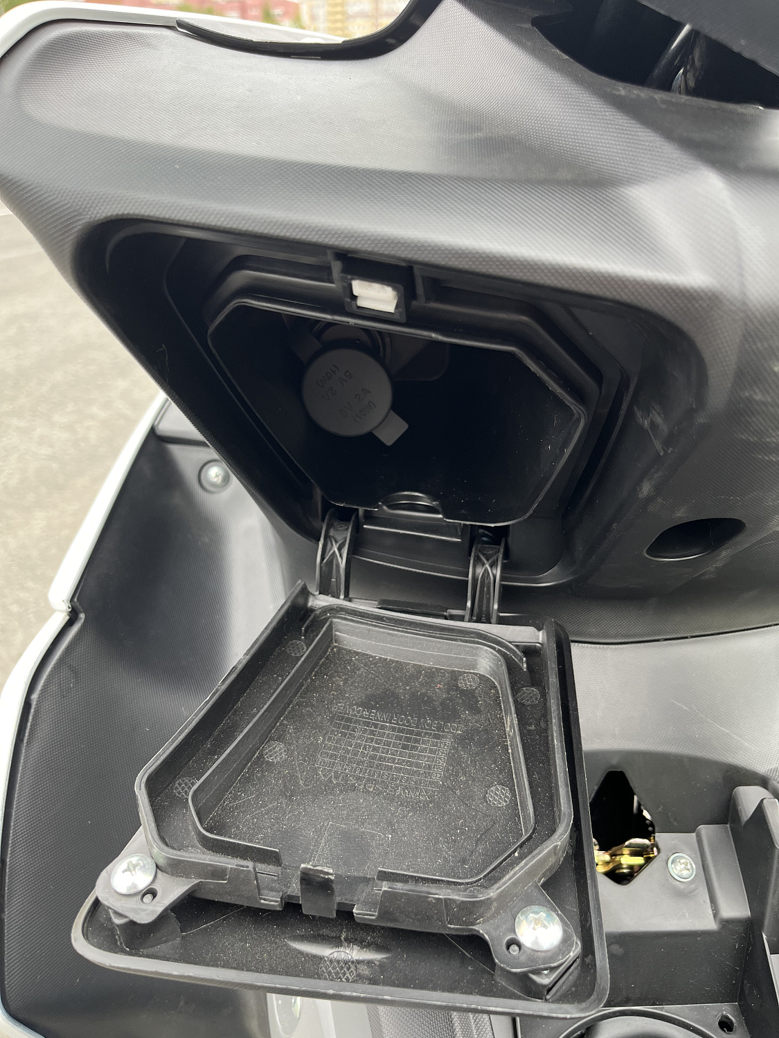 Скутер PROMAX TURAN 250 (49) в Комсомольске-на-Амуре