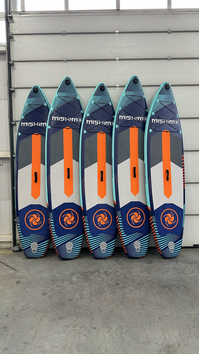 SUP (САП) Доска MISHIMO TROFY 10.6 в Комсомольске-на-Амуре