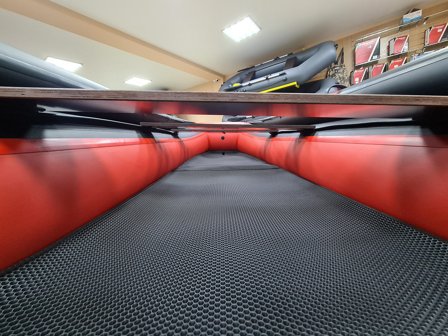 ЭВА Коврик (EVA) для лодок SMARINE 380 в Комсомольске-на-Амуре