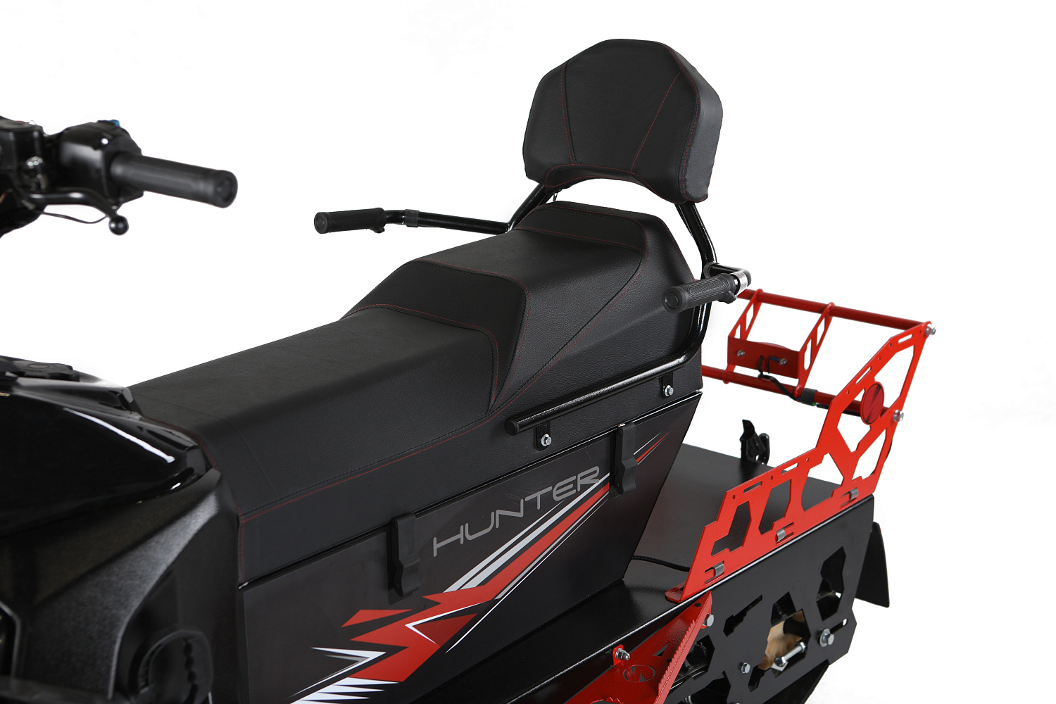 Снегоход IKUDZO HUNTER 600LK 20 V2 в Комсомольске-на-Амуре