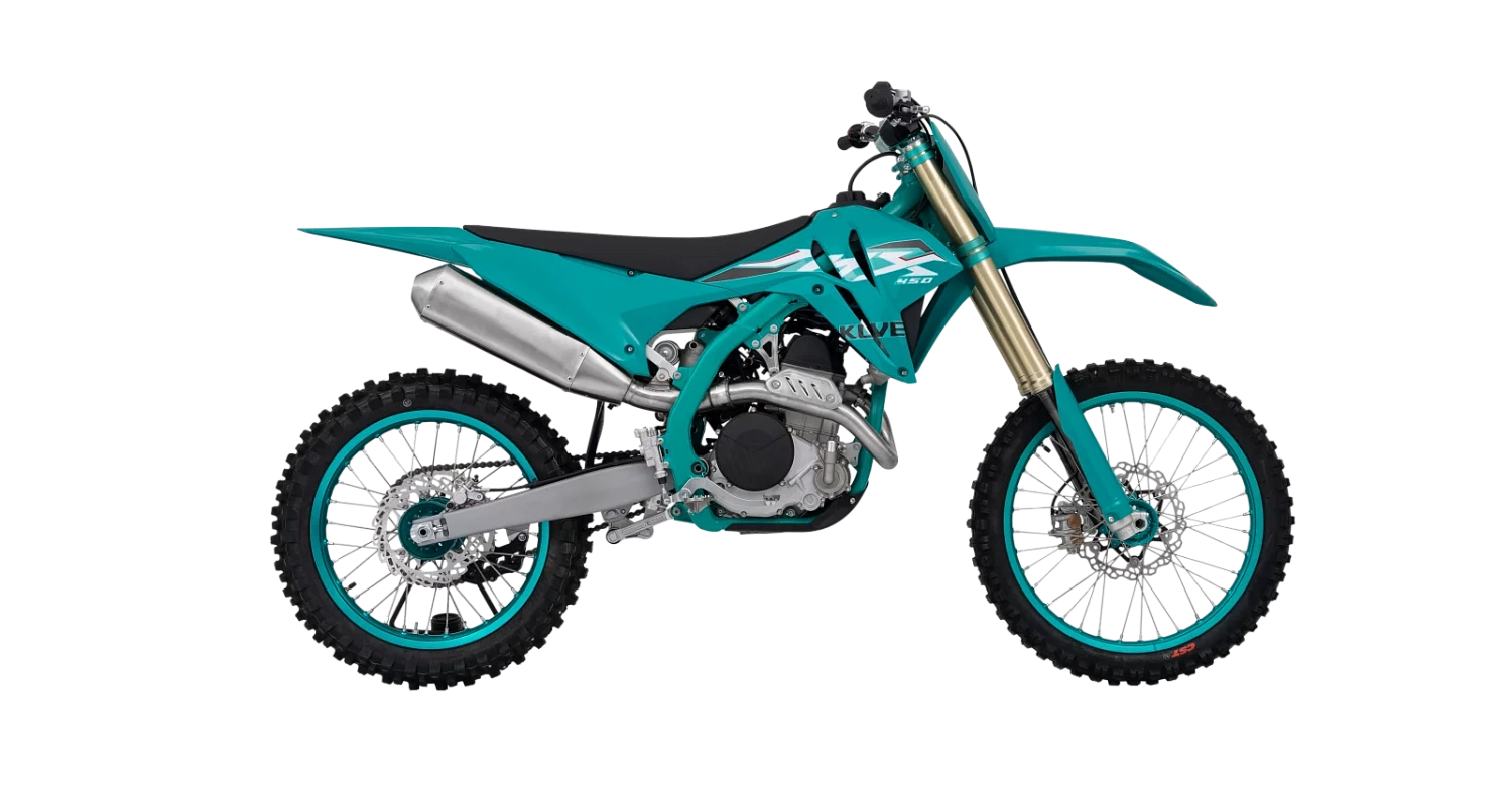 Мотоцикл KOVE MX450 в Комсомольске-на-Амуре