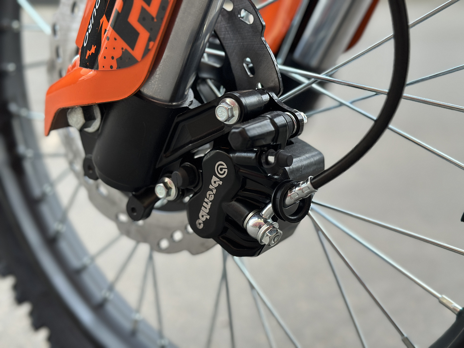 Кроссовый мотоцикл PROMAX MX280 в Комсомольске-на-Амуре