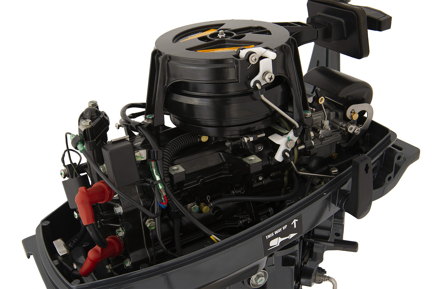 Лодочный мотор SEANOVO SN9.9FHS ENDURO в Комсомольске-на-Амуре