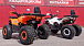 Квадроцикл PROMAX WILD 2.0 190 LUX в Комсомольске-на-Амуре