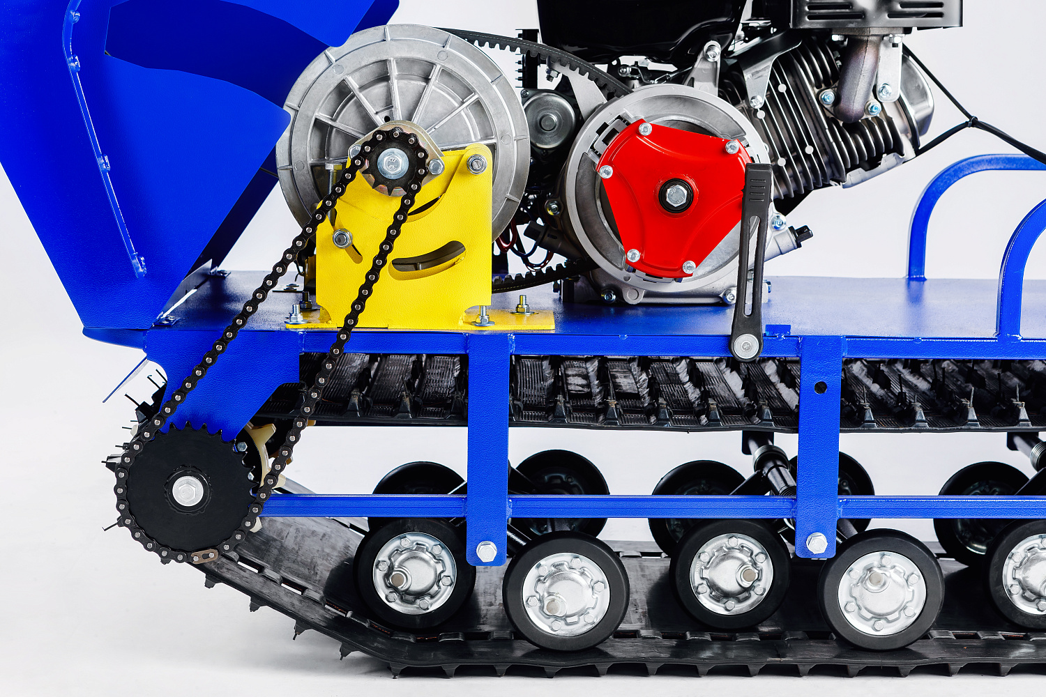 МОТОБУКСИРОВЩИК SNOW DOG 15 л.с. в Комсомольске-на-Амуре