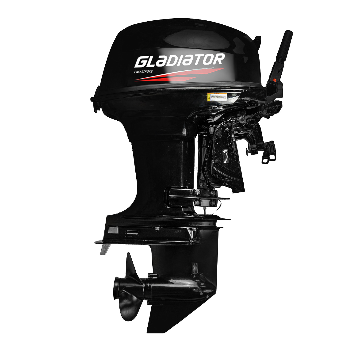 ЛОДОЧНЫЙ МОТОР GLADIATOR G40FHS в Комсомольске-на-Амуре