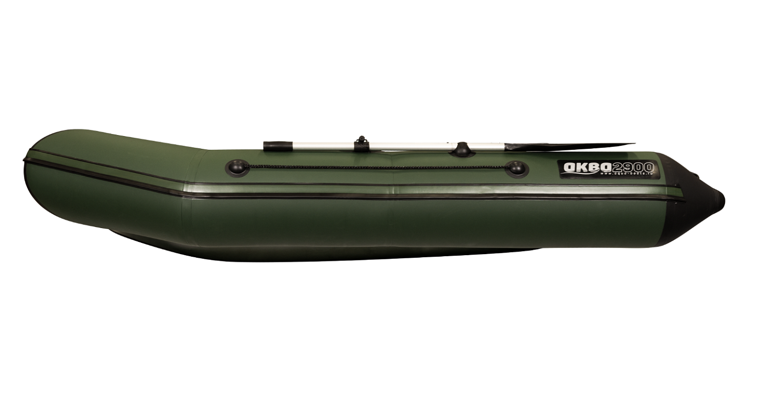  Лодка АКВА 2900 Слань-книжка киль в Комсомольске-на-Амуре