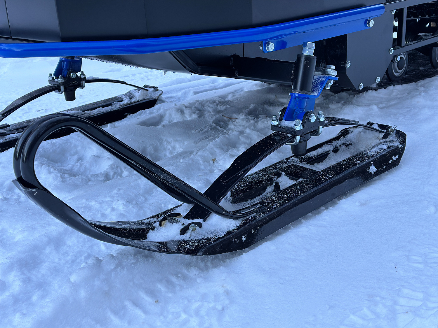 Снегоход PROMAX YAKUT 500 LONG 2.0 4T 20 в Комсомольске-на-Амуре