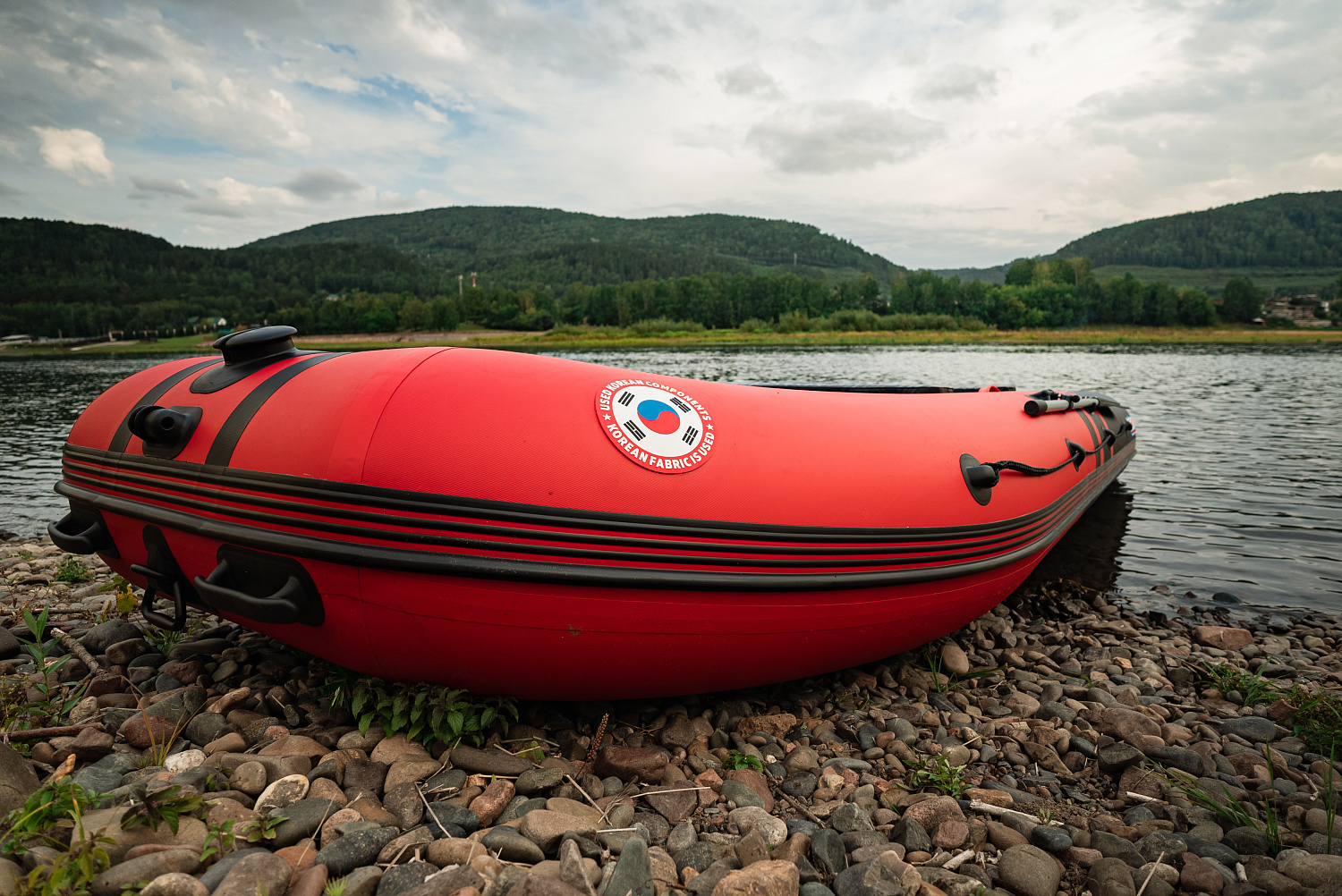 Лодка MISHIMO RIVER FJET PRO 470 под водомет в Комсомольске-на-Амуре