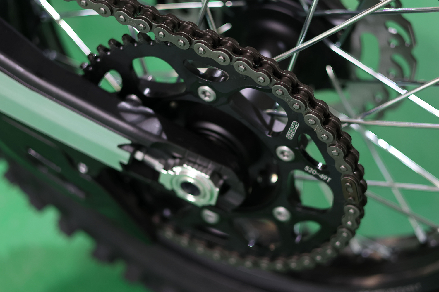 Мотоцикл JHLMOTO JHLofr GS CB300RL в Комсомольске-на-Амуре