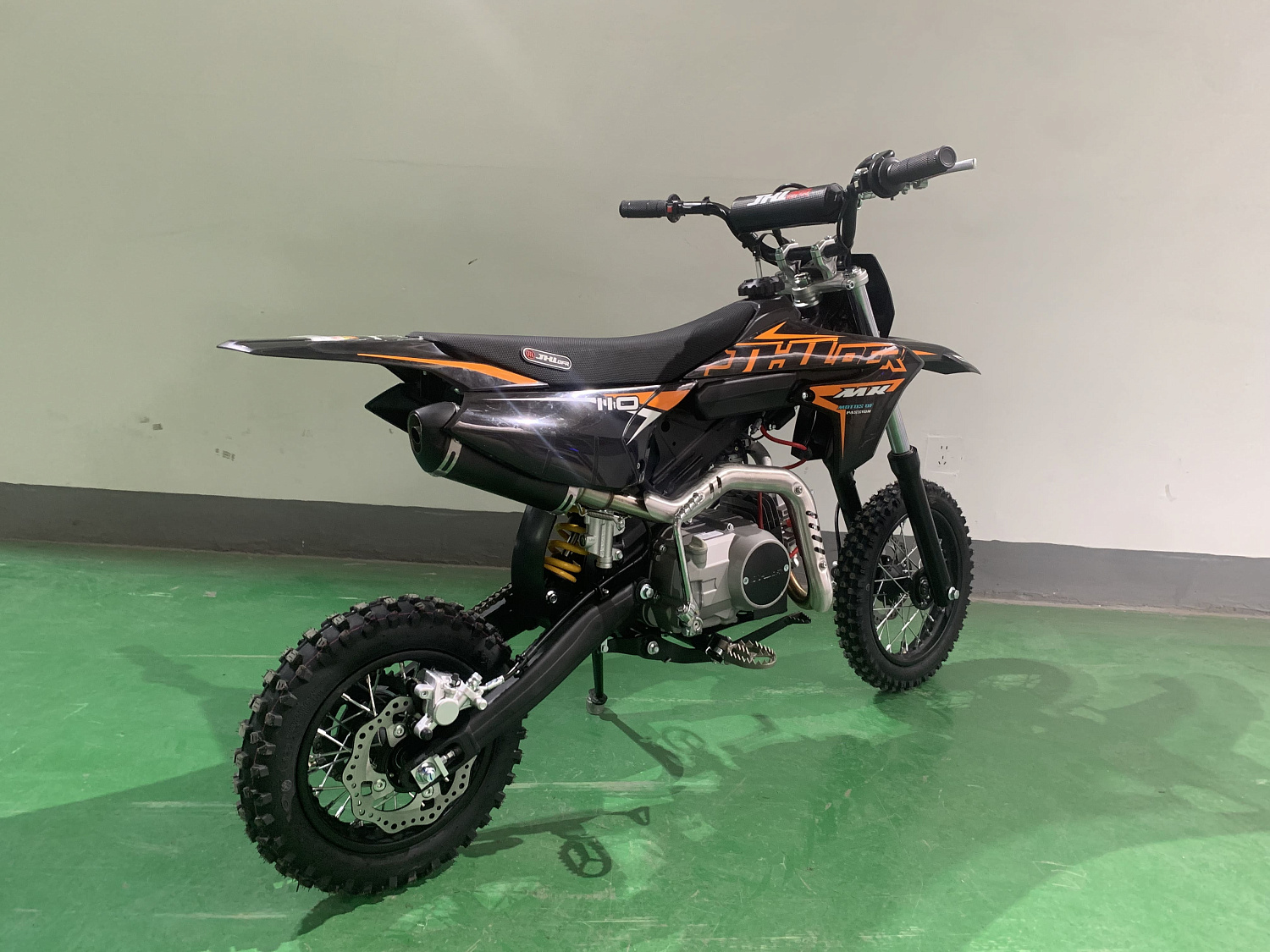 Питбайк JHLMOTO JHL MK110 (12/10) в Комсомольске-на-Амуре