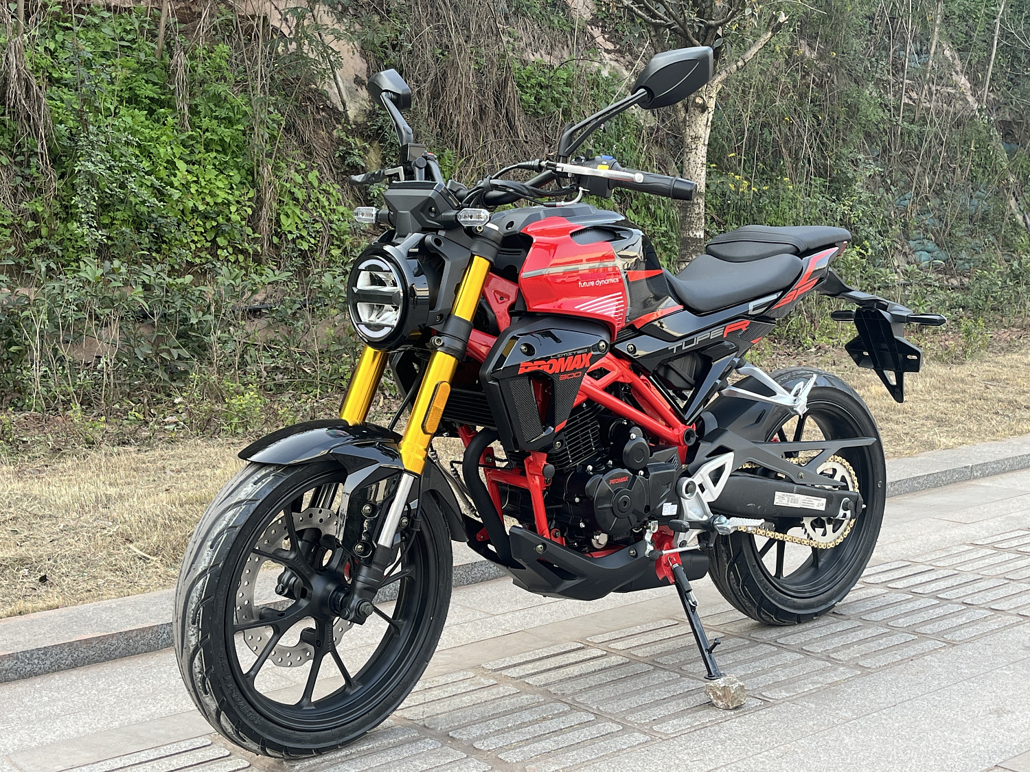 Мотоцикл PROMAX CB300 в Комсомольске-на-Амуре