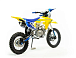 Питбайк MotoLand (МОТОЛЕНД) MZ125 в Комсомольске-на-Амуре
