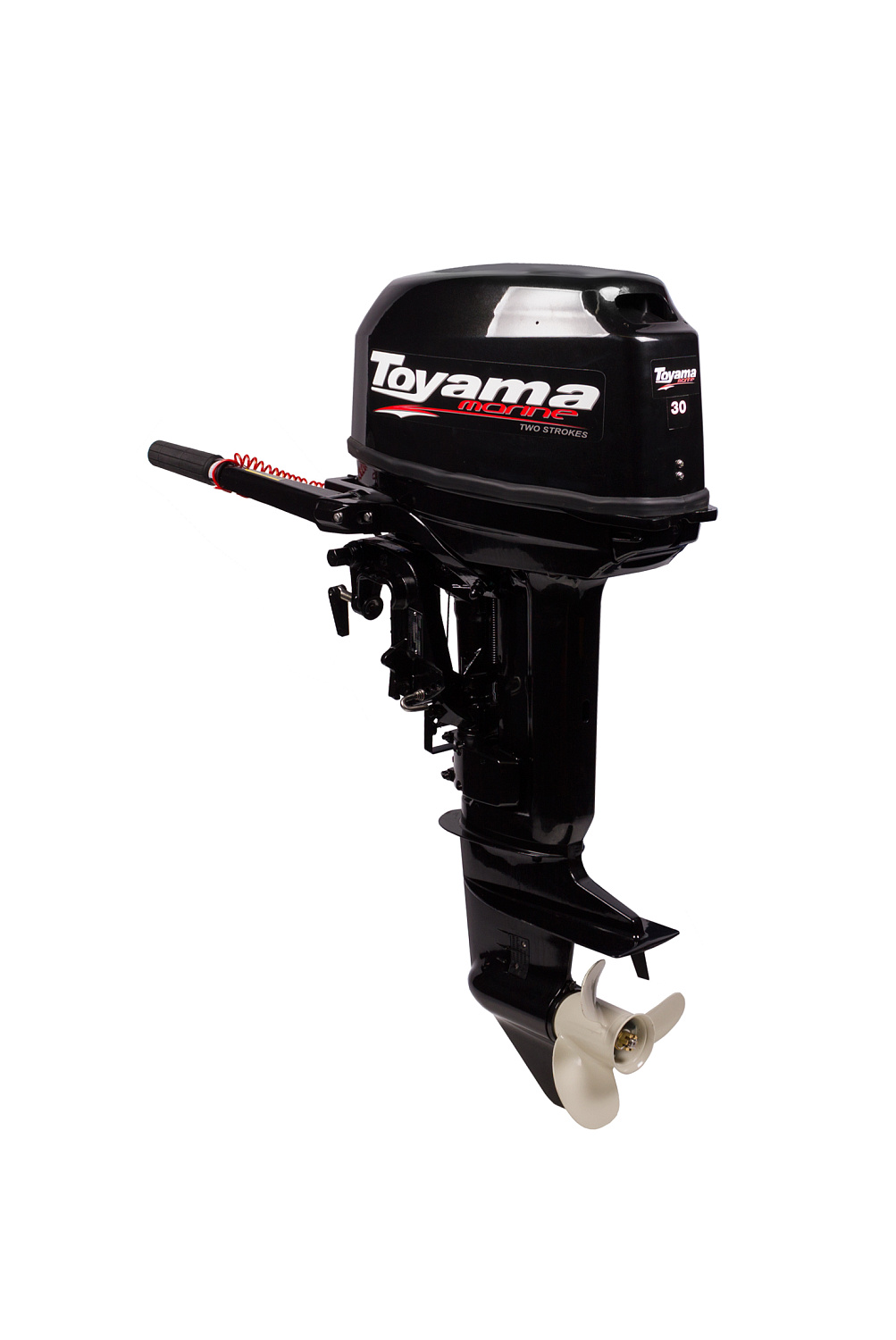 ЛОДОЧНЫЙ МОТОР TOYAMA T30ABMS в Комсомольске-на-Амуре
