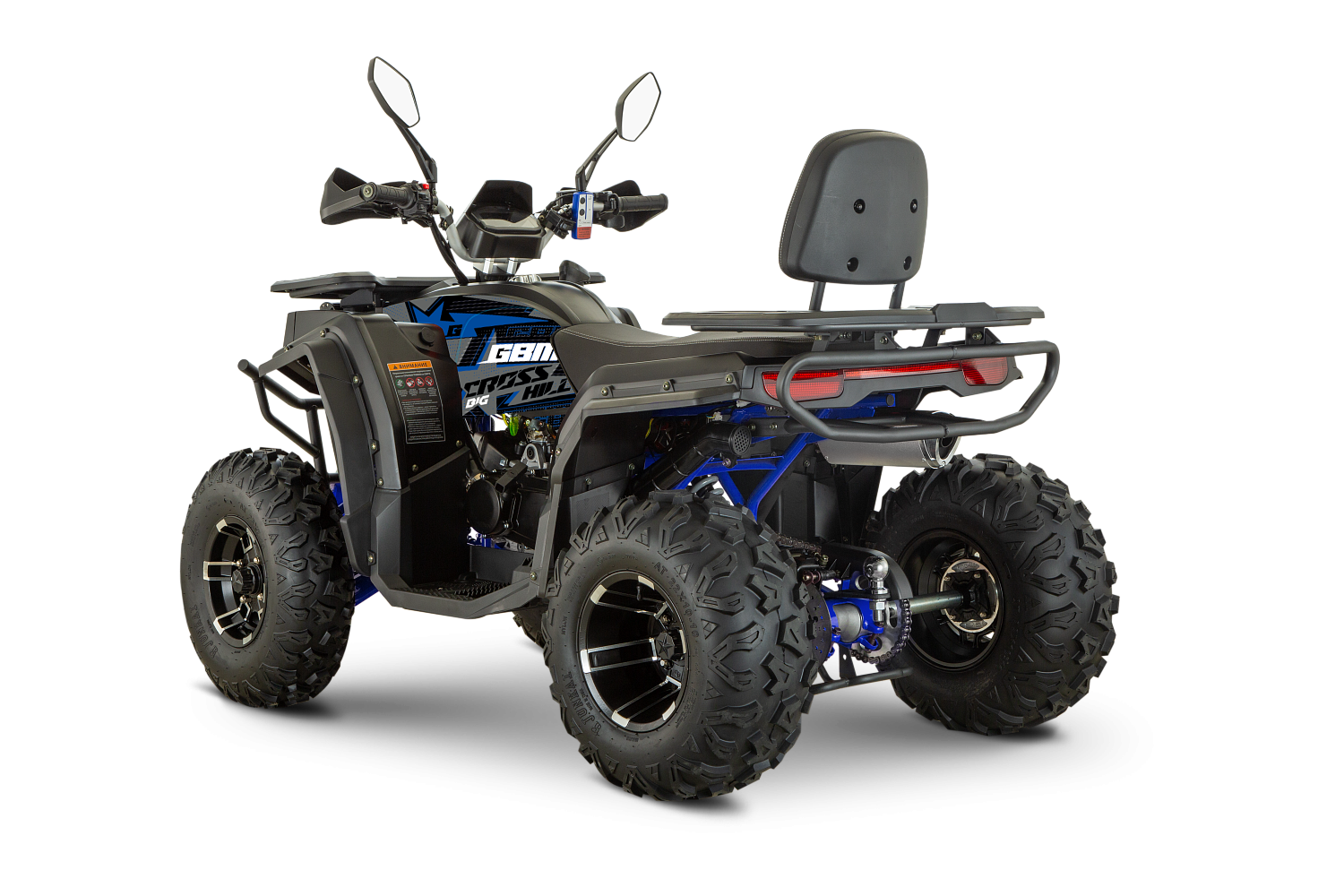 Квадроцикл GBM CROSS HILL 320 BIG PREMIUM в Комсомольске-на-Амуре
