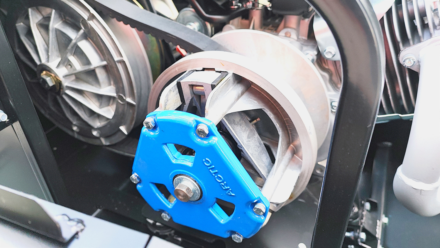 Снегоход PROMAX YAKUT 500 2.0 4T 22 в Комсомольске-на-Амуре