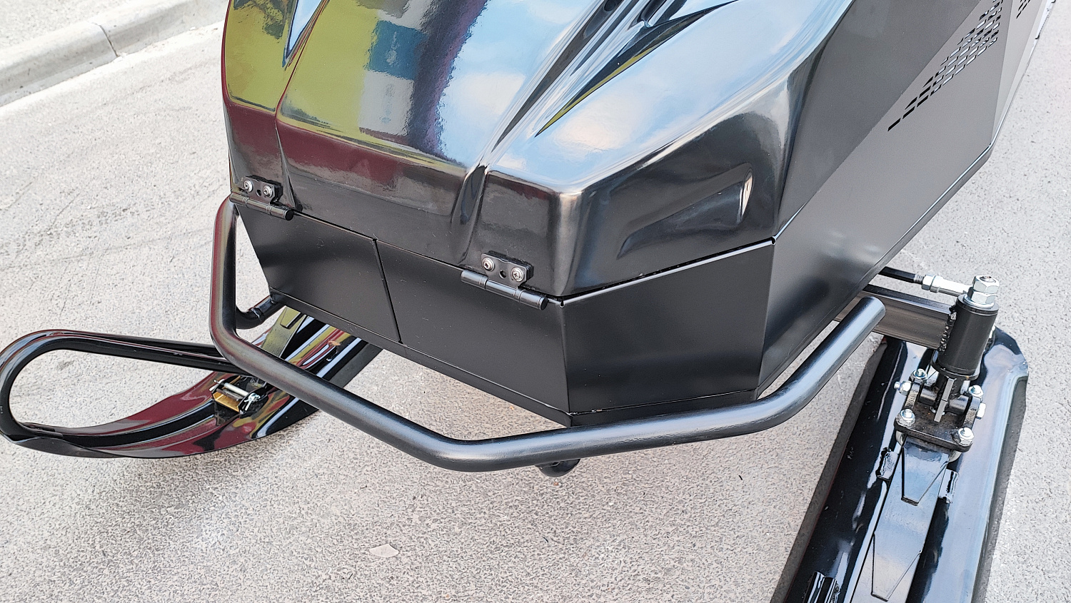 Снегоход PROMAX YAKUT 500 2.0 4T 22 в Комсомольске-на-Амуре