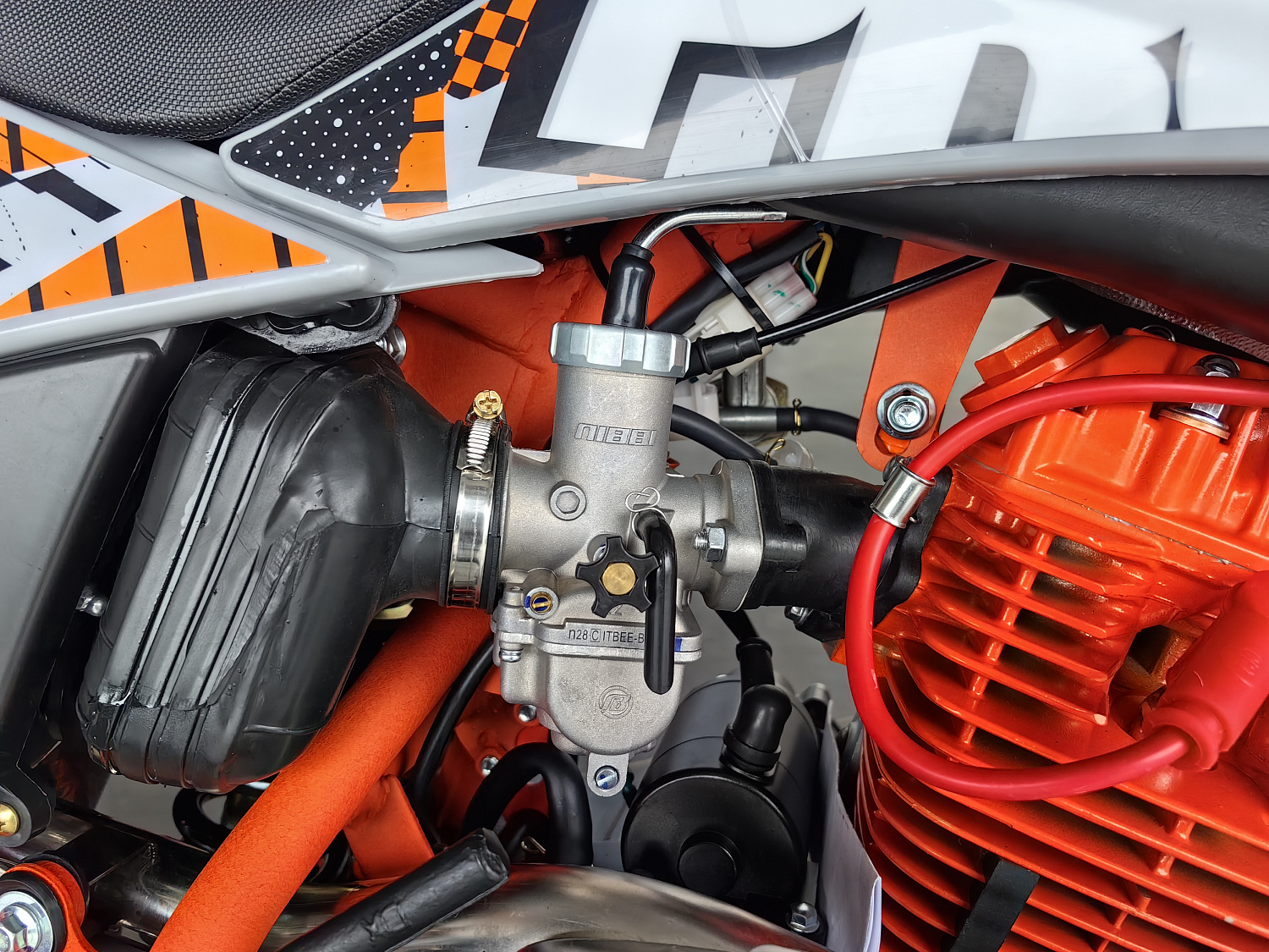 Кроссовый мотоцикл PROMAX MX250 ST в Комсомольске-на-Амуре