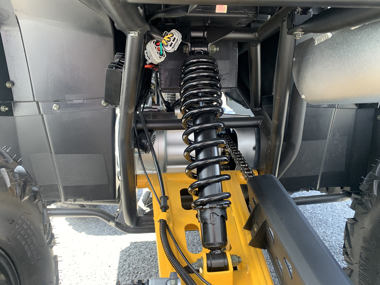 Квадроцикл PROMAX TAURUS 300 MAX-PRO в Комсомольске-на-Амуре