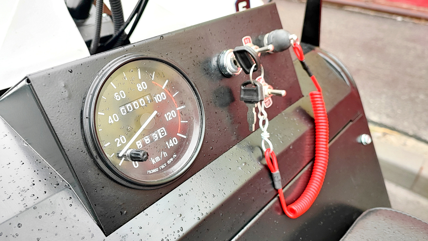 Снегоход PROMAX SNOWBEAR V3 800 4T ST в Комсомольске-на-Амуре